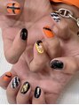 ベイビュー(Babyu) 《メンズネイル》ぷっくりアート・手描きデザインもお気軽に♪