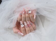 ロロネイル(LoLonail)/さくらんぼネイル13420円