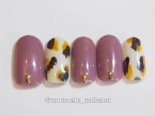 マムネイル 麻布十番(mumnails)/90min