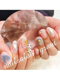 ベルベットネイル