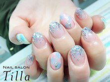 ネイル サロンティーラ(Tilla)/ジェルネイル