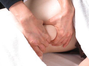 シャンジュモン(シャンジュmonn)/オイル筋膜リンパマッサージ