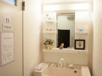 ポポの木サロン/内観