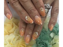 ディーネイル 天王寺(D-nail)/(日置)カラーグラデーション