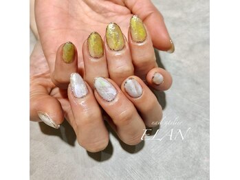 エラン(ELAN)/奥行ニュアンス