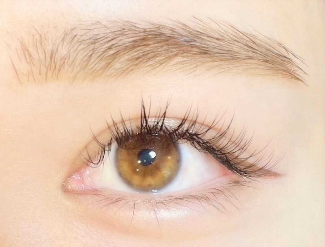 フラットセーブルラッシュ★高持続 120本【3週間以内オフ無料】