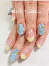 デジャヴ(Dejavu)/デニムネイル