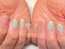 メイヴン(Maven)/シンプルネイル