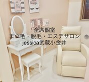 ジェシカ 武蔵小金井店