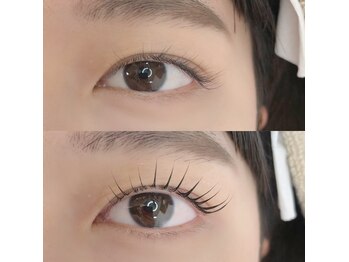 ビーケー 筑西店(BK)/パリジェンヌラッシュリフト