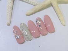 アネラ アイラッシュアンドネイル 六本木店(Anela Eyelash&nail)/定額B