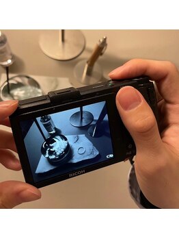 アオ 渋谷(ao.)/メンズネイルケア