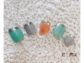 ミラーフレンチ