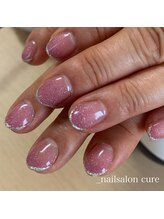 キュア(Cure)/シンプルネイル