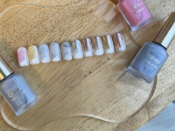 ヨヘン 芦屋店(YoHen)/new ink color☆