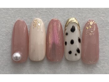 ジュエルコース　¥4380