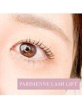 マロンアイラッシュ(marron eyelash)/パリジェンヌラッシュリフト
