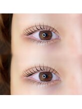 センスオブビューティー 東新宿店(SENSE OF BEAUTY)/ケラチンラッシュリフト上下