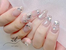 イル 神戸店/ビジューネイル