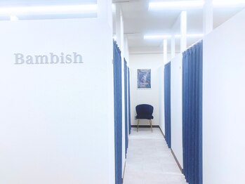 バンビッシュ 池袋サンシャイン通り店/全席個室です☆