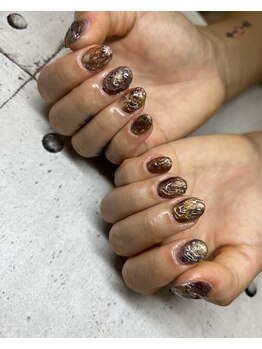 アーバンシー 川口(Urbansea)/ニュアンスネイル