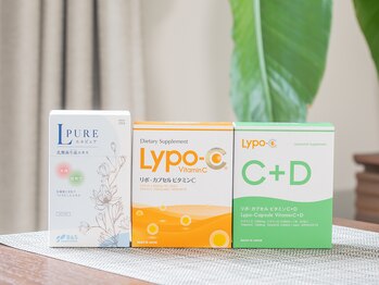 エイジング ラヴィーア 豊橋店(aging Lavia)/◆サプリメント◆
