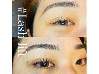 ボアップ(boappu)/まつ毛パーマ/ラッシュリフト