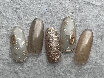 ワン 四条烏丸(One)/キラキラニュアンスデザイン♪