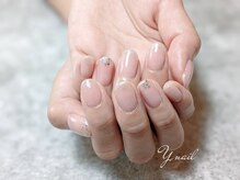 ワイネイル(Y.nail)/シンプルデザイン