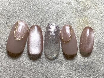 アールラッシュ アンド アールネイル(Rlash & r.nail PRODUCED BYα)/サンプルアート