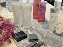 アリソン(Allison)の雰囲気（eyelash・face・hairホームケア商品も多数取り扱い）