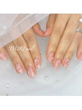 ツキネイル(TSUKI nail)/マグネットハート