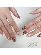 クリーム(Nail Atelier CREAM)/お持ち込みdesign
