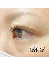 エイアンドエイ 蓮田店(A&A)/フラットラッシュ