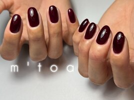 ワンカラー/フィルイン