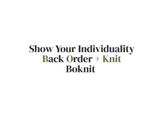 ボニット(Boknit)/Boknit Inc./パーソナルカラー