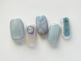 ニュアンスネイル