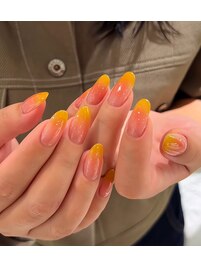 新年ネイル