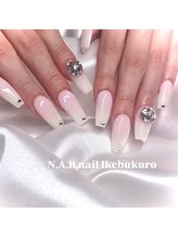 エヌエービー(N.A.B.)/ベイビーブーマーネイル