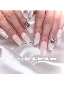 エヌエービー(N.A.B.)/ベイビーブーマーネイル