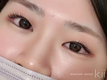 キー 学芸大学本店(kii)/学芸大学マスカラまつげパーマ