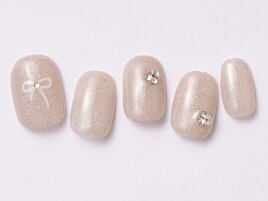 キラキラリボン　￥6500