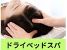 6月限定【新メニュー】ドライベッドスパ＋首肩集中整体 60分