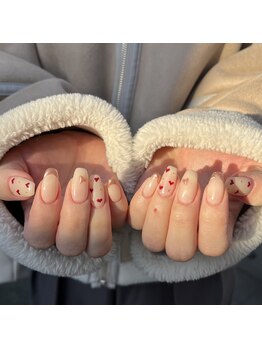 アールエム(Rm)/2月☆ネイル