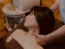 サロンシュシュ/極上ヘッドスパ＋マッサージ