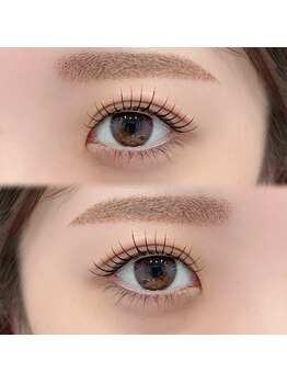 アイラッシュ ルーミー(eyelush Roomy)/まつ毛パーマ☆コスメリフト☆