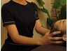 【自分へのご褒美に♪】極上ドライヘッドスパ60分¥5,900
