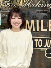ヘアーデザイン ジュモク(Jumoku) 豊川 月優菜