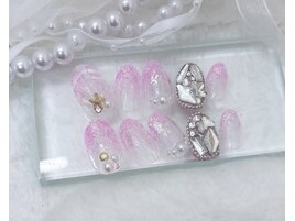 ゆめかわネイル定額コース