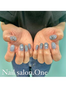 ドットワン(.One)/お客様ネイル